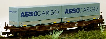 1317 Taschenwagen Wechselbrücken ASSOCARGO Internet 1317 Taschenwagen Wechselbrücken ASSOCARGO Internet