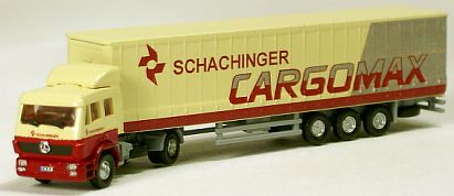 1319 ROCO MB Schiebeplanen-Sattelzug CARGOMAX Internet 1319 ROCO MB Schiebeplanen-Sattelzug CARGOMAX Internet