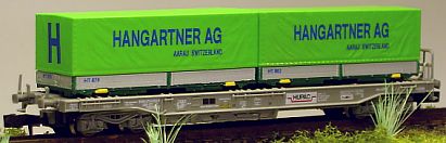 1335 Taschenwagen-Wechselbrücken HANGARTNER Internet 1335 Taschenwagen-Wechselbrücken HANGARTNER Internet