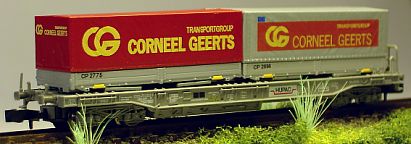 1336 Taschenwagen Wechselbrücken CORNEEL GEERTS Internet 1336 Taschenwagen Wechselbrücken CORNEEL GEERTS Internet