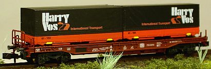 1343 Wechselbrücken-Taschenwagen Harry Vos Internet 1343 Wechselbrücken-Taschenwagen Harry Vos Internet