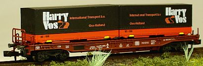 1344 Wechselbrücken-Taschenwagen Harry Vos Internet 1344 Wechselbrücken-Taschenwagen Harry Vos Internet