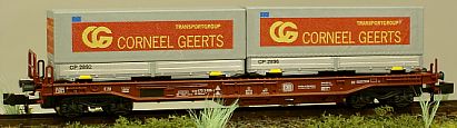 1346 Wechselbrücken-Taschenwagen CORNEEL GEERTS Internet 1346 Wechselbrücken-Taschenwagen CORNEEL GEERTS Internet