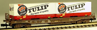 1350 DSB Taschenwagen-Tulip Wechselbrücken Internet 1350 DSB Taschenwagen-Tulip Wechselbrücken Internet