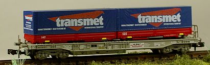 1385 Taschenwagen Wechselbrücken transmet Internet 1385 Taschenwagen Wechselbrücken transmet Internet