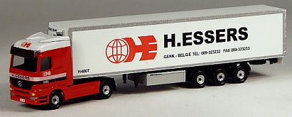 1402 MB Actros Kühlkoffer-Sattlelzug ESSERS Internet 1402 MB Actros Kühlkoffer-Sattlelzug ESSERS Internet