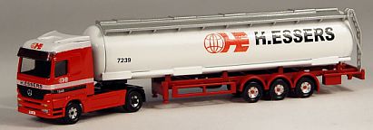 1403 MB Actros Tank-Sattlelzug ESSERS Internet 1403 MB Actros Tank-Sattlelzug ESSERS Internet