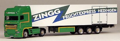 1417 HERPA DAF K�hlkoffer-Sattelauflieger ZINGG links Internet