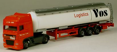 1439 Herpa DAF Tank-Sattelzug Harry Vos Internet