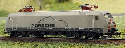 1467 E-Lok 152 041-0 PORSCHE Internet