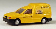 1482 RIETZE VW Caddy Deutsche Post Internet