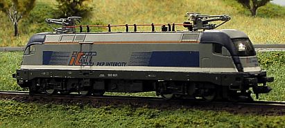 1484 Hobbytrain Taurus PKP Intercity Internet