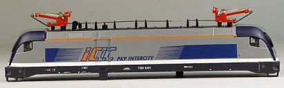 1485 Hobbytrain Taurus PKP Intercity nur Geh�use Internet