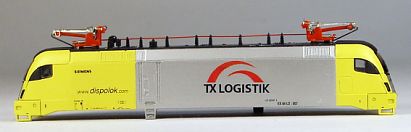 1486 Hobbytrain Taurus TX LOGISTIK nur Geh�use Internet
