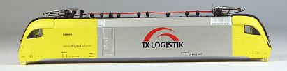 1487 MINITRIX Taurus TX LOGISTIK nur Geh�use Internet