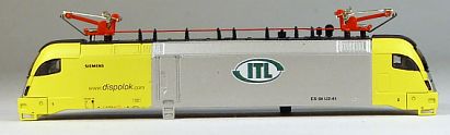 1488 Hobbytrain Taurus ITL nur Geh�use Internet