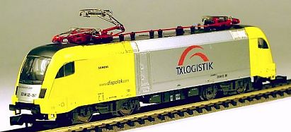 1491 E-Lok Taurus TXLOGISTIK Internet