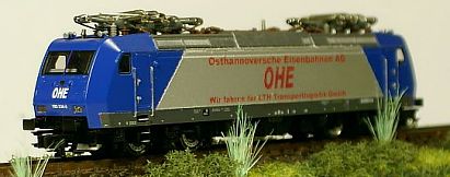 1493 Lok OHE blau Internet