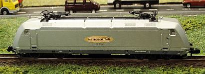 1496 Metropolitan  Internet