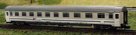 1502 ROCO Personenwagen PKP 5151 21-70 052-7 2 Klasse Internet gross