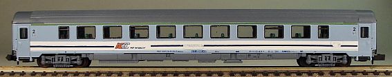 1504 EUROFIMAWAGEN PKP 2 Klasse 61051 20-90 020-5 Internet gross