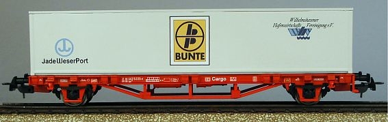 1517 BUNTE -- EFFW 120744-1 - 2009 1-87 Internet gross