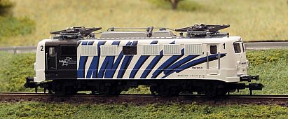 1530 E-Lok -- Fleischmann - 7332- E-Lok - Lokomotion 139 312-3 -- 1 Internet