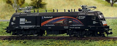 1535 MRCE Dispolok ES 64 U2 - 002 -- Dyckerhoff Internet