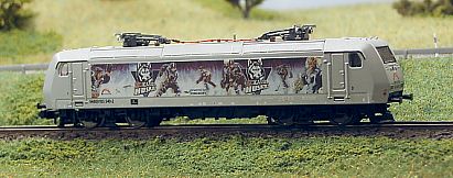 1566 TXLOGISTIK -- 185 540-2  -- WERBUNG  EC KASSEL HUSKIES - Seite - Internet