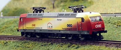 1567 MINITRIX - OHE 145-CL 031 - Seite links - Internet