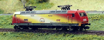 1567 MINITRIX - OHE 145-CL 031 - Seite rechts - Internet