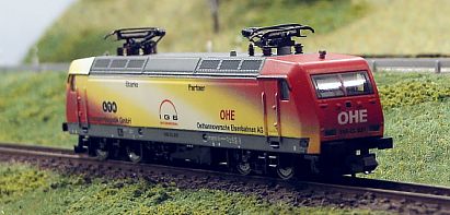 1567 MINITRIX - OHE 145-CL 031 - Seite vorn - Internet