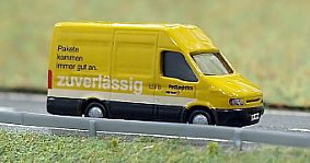 1569 Rietze -- IVECO SwissPost - Internet