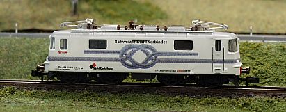 1578 Fleischmann  7342 - zur Re 436 114-3 - 2 - Internet