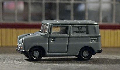 1591 MEK VW Fridolin Deutsche Bundespost Fernmelder - Seite - Internet