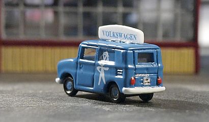 1596 MEK VW Fridolin Volkswagen Werbung - hinten - Internet 1596 MEK VW Fridolin Volkswagen Werbung - hinten - Internet