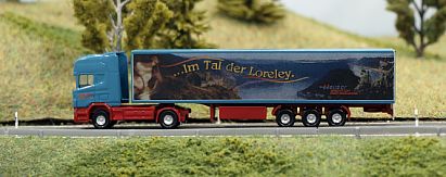 1597 HERPA SCANIA Koffer-Sattelzug - links - Heuser - Internet