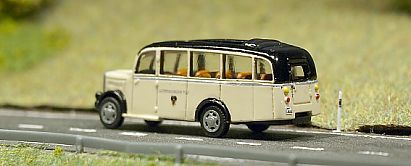 1603 MEK - Saurer Bus kurz - Schiebedach - AT - hinten - Internet