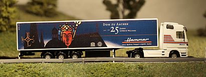 1605 MB Actros Koffersattelzug Hammer - DOM ZU AACHEN - rechts - Internet