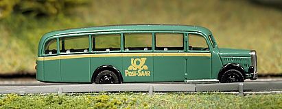 1606 MEK - Saurer Bus lang - POST-SAAR - rechts - Internet