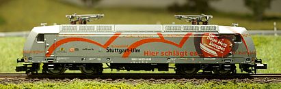 1607 Fleischmann 146 227-4 - Seite 2 - Internet