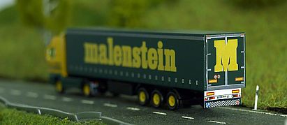 1617 HERPA MB Actros Gardinenplanen-Sattelzug  malenstein - hinten - Internet
