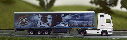 1624 HERPA MB Actros Gardinenplanen - Sattelzug - rechts - Rothermel - DIE ADLER MANNHEIM - Internet 1624 HERPA MB Actros Gardinenplanen - Sattelzug - rechts - Rothermel - DIE ADLER MANNHEIM - Internet