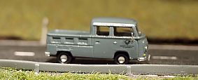 1626 MEK VW T3 Pritsche  - rechts - Deutsche Bundespost (Fernmeldedienst) - Internet