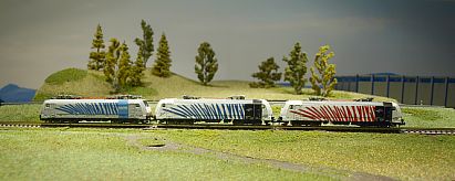 1630 - 1631 - 1632 Lokomotion - RAILPOOL Lokomotion - Internet