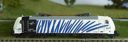 1630 MINITRIX - E-Lok BR 185.2 --12193 - Lokomotion 185 661-6 - links - Internet