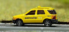 1637  BUSCH - Mercedes M Klasse -- TCS - links - 40