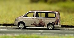 1638 WIKING - VW T5 -- Speziallackierung - links - 40