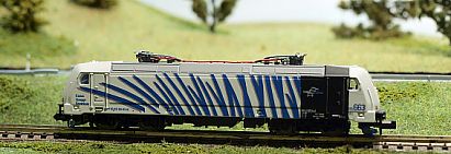 1653 MINITRIX - E-Lok - Lokomotion 185 663-2 - rechts - Internet