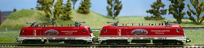 1654 Hobbytrain Taurus- FEC F�rth - FEC 1984 003 - Gruppe - Internet